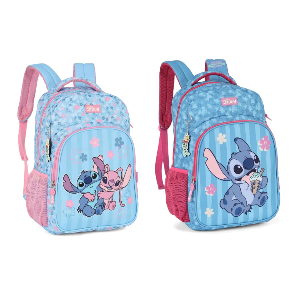 Mochila de Costas Stitch UP4YOU Lançamento 2026