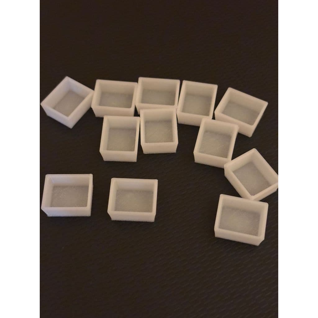 Half Pan Tijela para aquarela