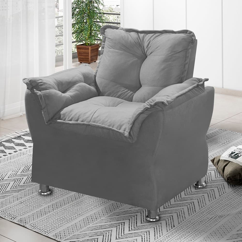 POLTRONA DE AMAMENTAÇÃO ESCRITORIO SALA DE ESPERA PARA CONSULTORIO