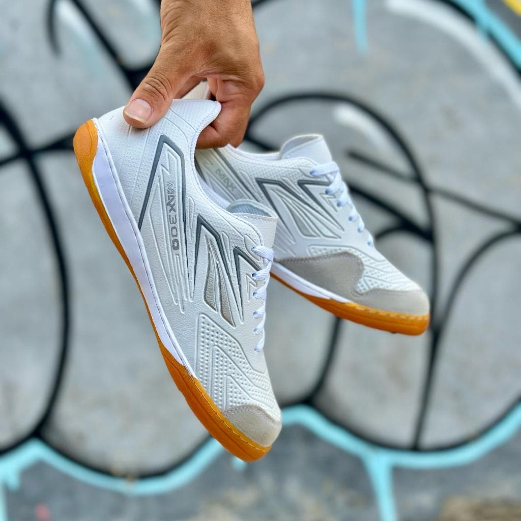 Chuteira De Futsal Penalty Max 300 Y-1 Masculina Costurada