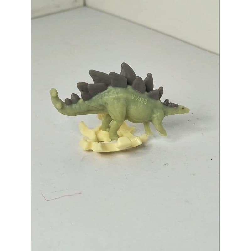 Coleção Kinder Ovo Jurassic World 2021 - T-Rex, Braquiossauro, Velociraptor, Apatosaurus, Pteranodon, Dimorphodon