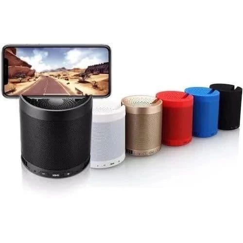 Caixa de Som Hf-Q3 Bluetooth Portátil Usb radio Fm