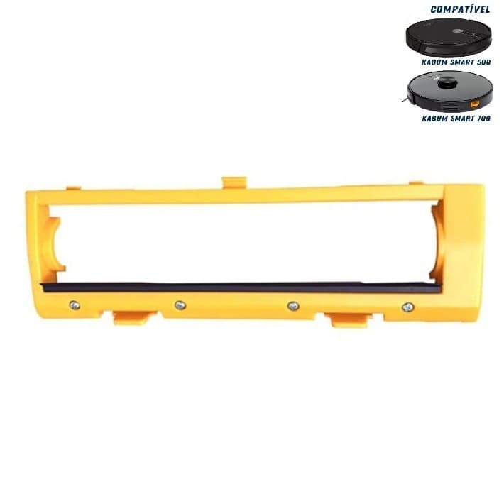 Tampa da Escova Kabum Smart 700 e Smart 500 Liectroux XR 500 Robô Aspirador