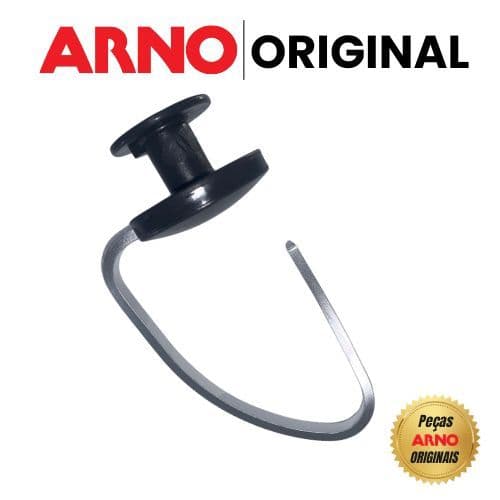 Gancho Batedor Arno Reforçado – Ideal para Massas Duras