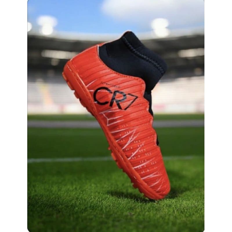 Chuteira Society Infantil Leve Confortável Antiderrapante Para Crianças Jogar Bola