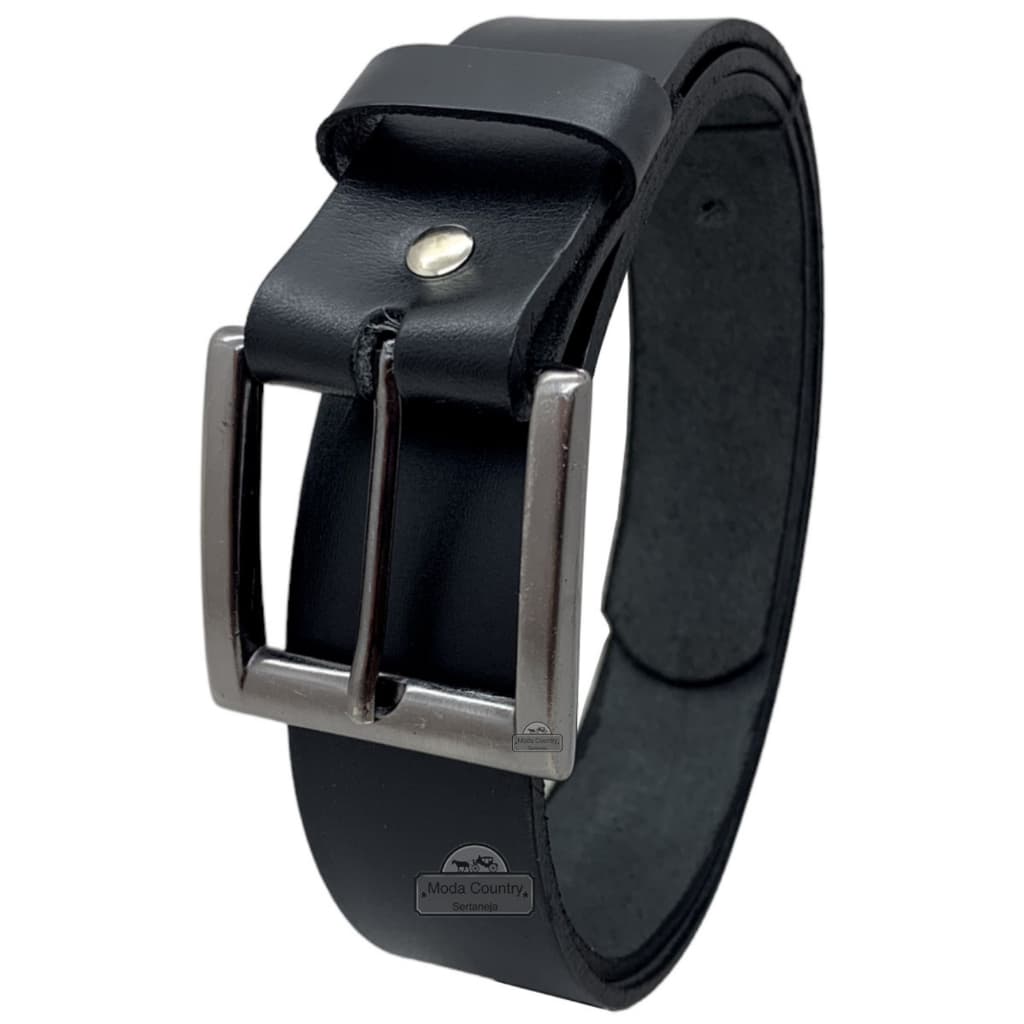 Cinto Social Feminino Couro Legítimo Até o Plus Size Fivela Sofisticada