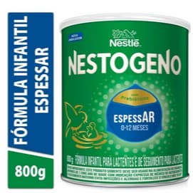 Fórmula Infantil Nestogeno Espessar 800G