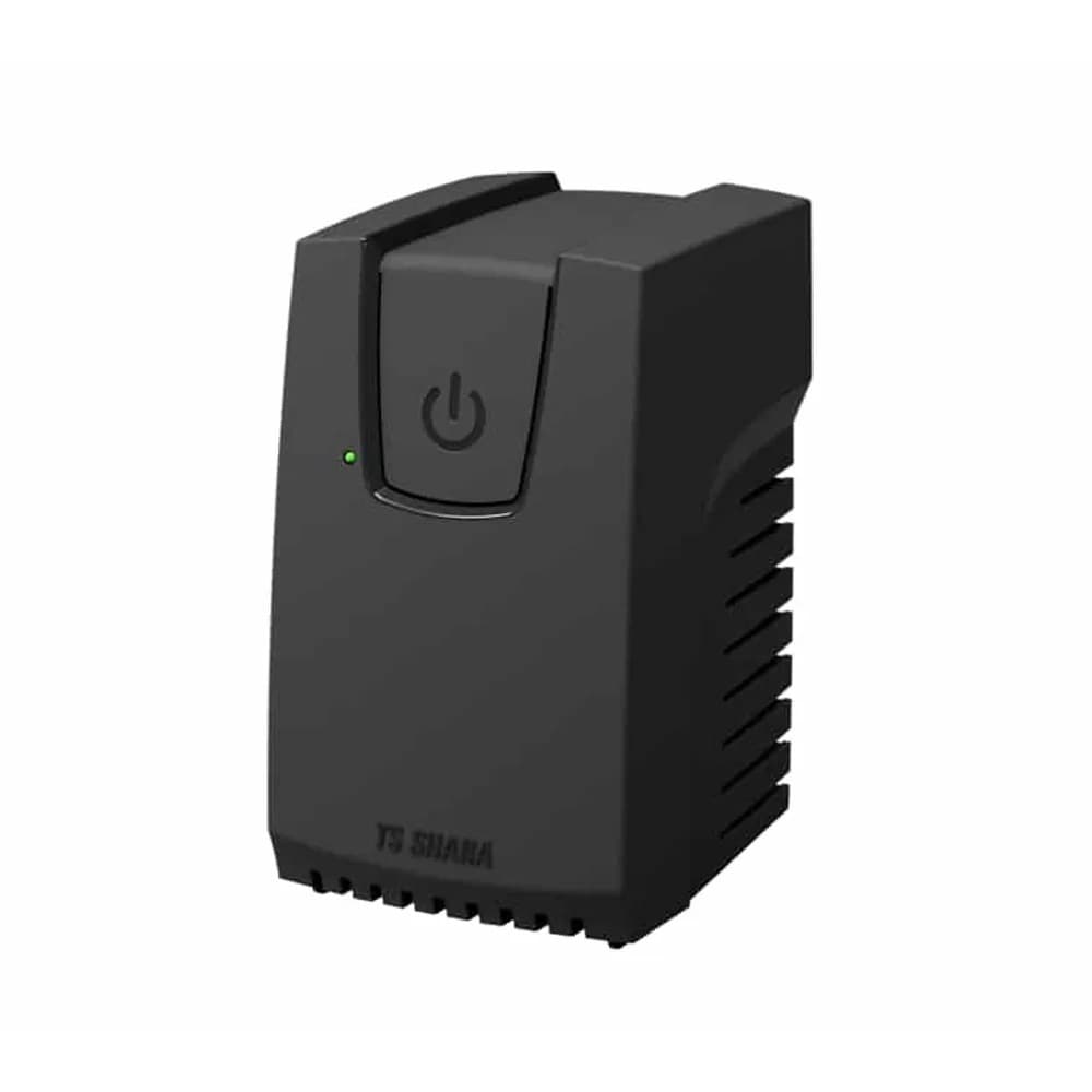 Estabilizador TS Shara Powerest 300VA com 4 tomadas 110/220v ETzE Bivolt