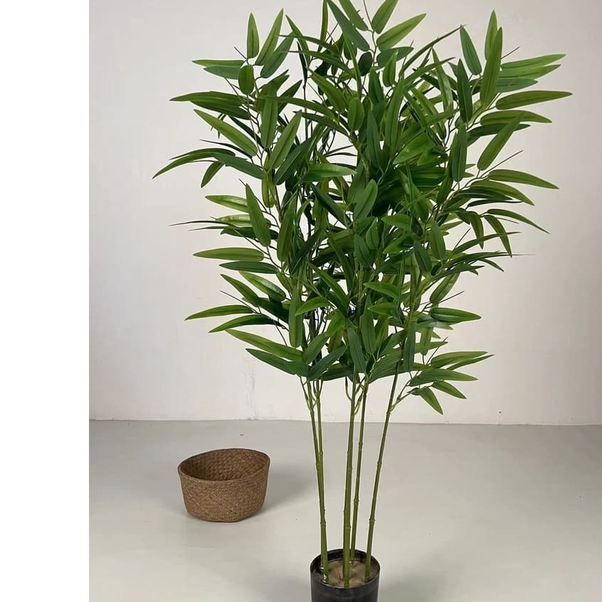 Galho de Bambu Artificial (sem vaso)