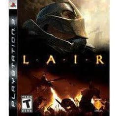 LAIR - PS3 -  JOGO ORIGINAL - MÍDIA FÍSICA