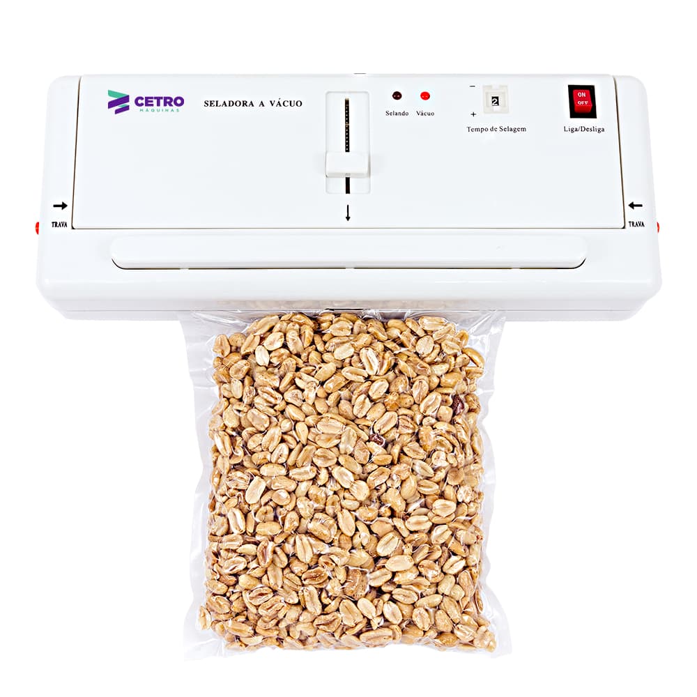 Seladora a Vácuo Doméstica CPVS D - 220V