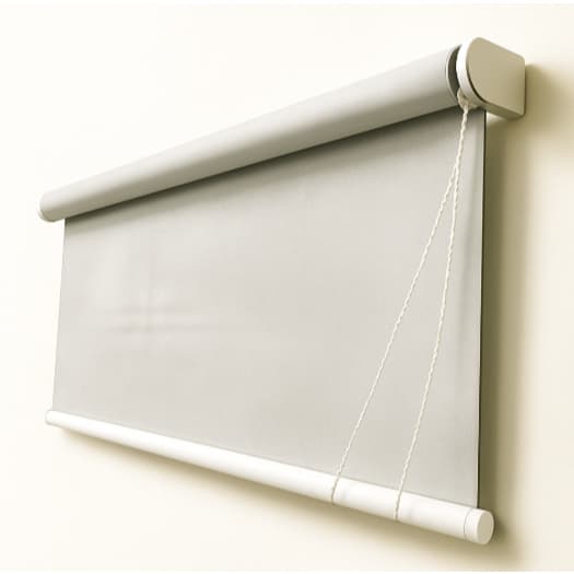 Persiana Rolo Blackout 100% Para janelas de Quarto, sala, Cozinha Escritório Varanda