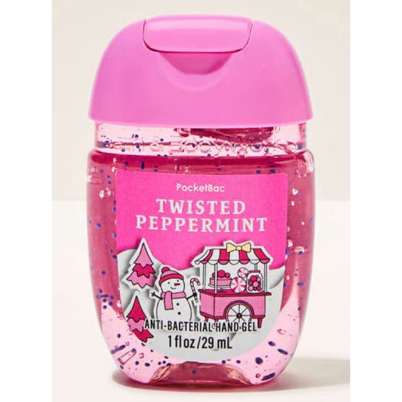 Álcool Em Gel Hidratante Cheiroso Bath And Body Works 29ml