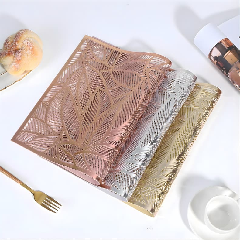 Jogo Americano Tapete Mesa Posta Jantar