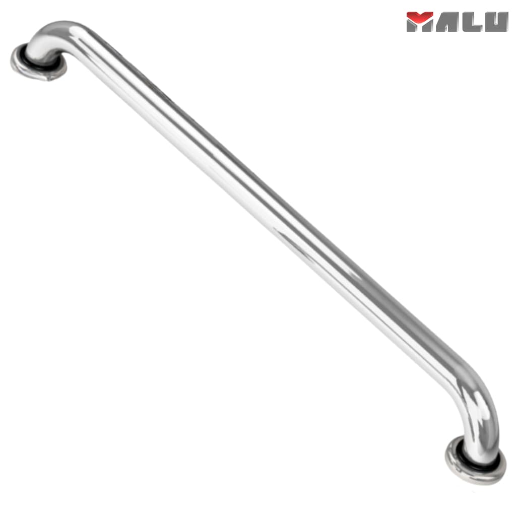 Barra De Apoio Para Banheiro Alça de Apoio 1 Mt Corrimão Segurança Idoso Deficiente Acessibilidade