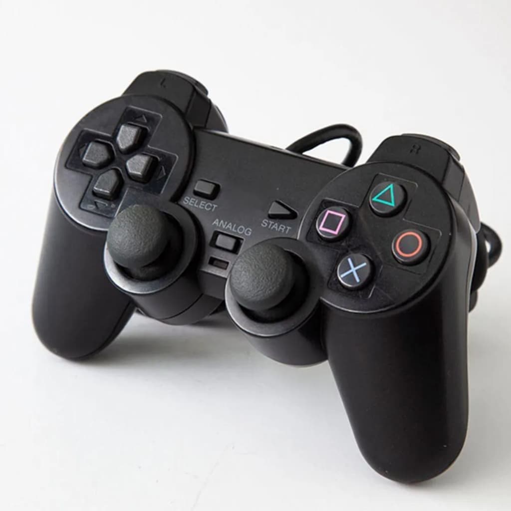 Controle Manete Joystick Ps2 Playstation 2