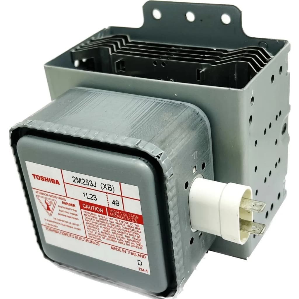 Magnetron Toshiba 2m253j Microondas Philco Pmo26 Pmo33ip