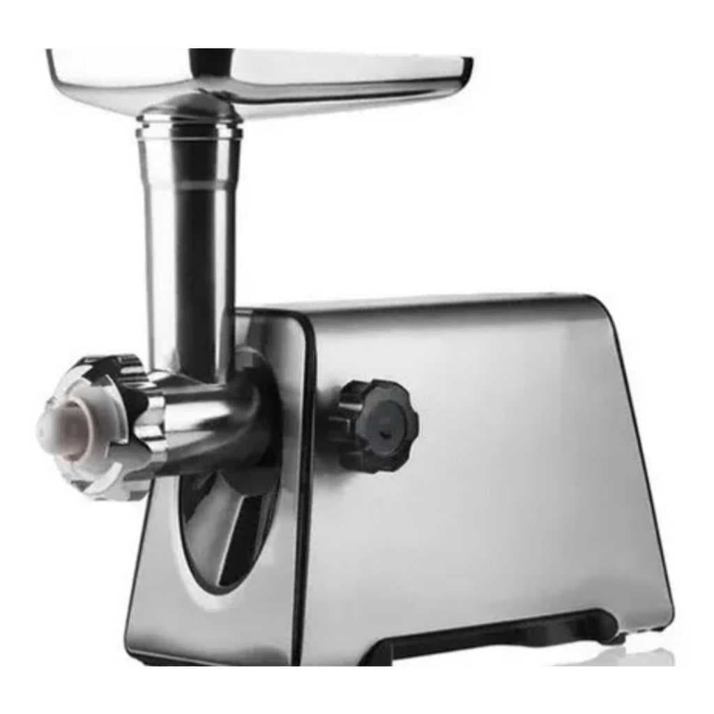 Máquina De Moer Carne Elétrico 110v 3000w - Aço Inox CN903