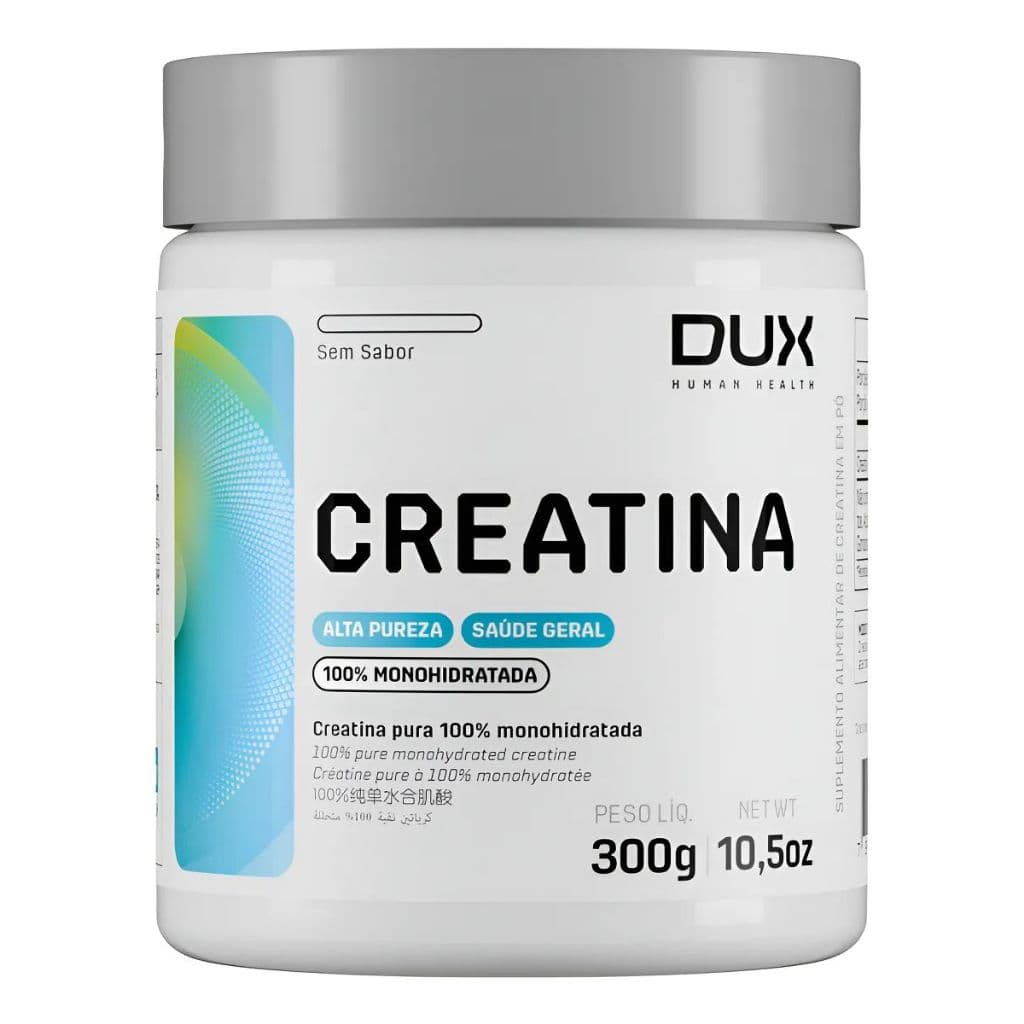 Creatina Monohidratada 300g - Dux Nutrition