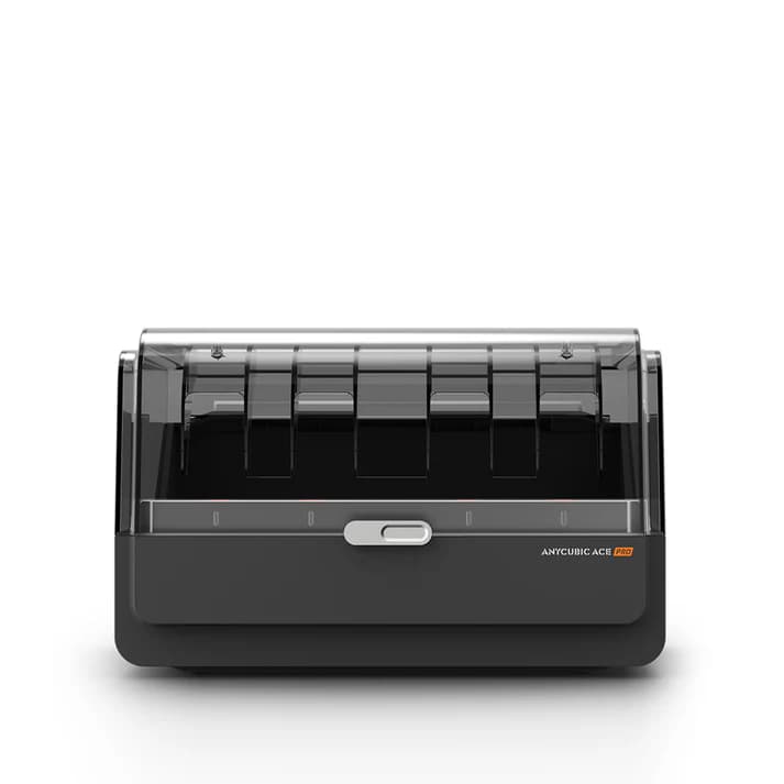 Anycubic Ace Pro Kobra S1 - Sistema Automático Multicor Preto