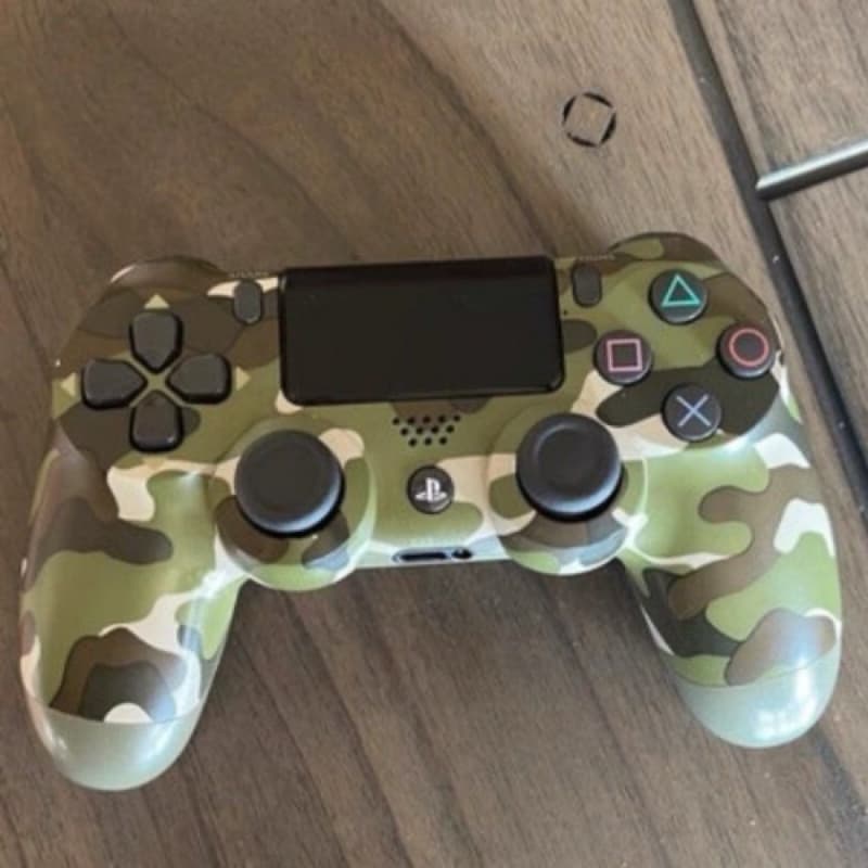 Controle Sem Fio Compativel Com Ps4 Pc e celular