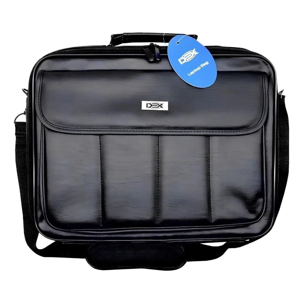 Pasta Notebook Executiva Maleta De Courino Até 15.6 Polegadas