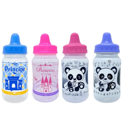 Copo Treinamento Petita 270ML, Copo Mamadeira infantil bebê, Copo de transição Infantil