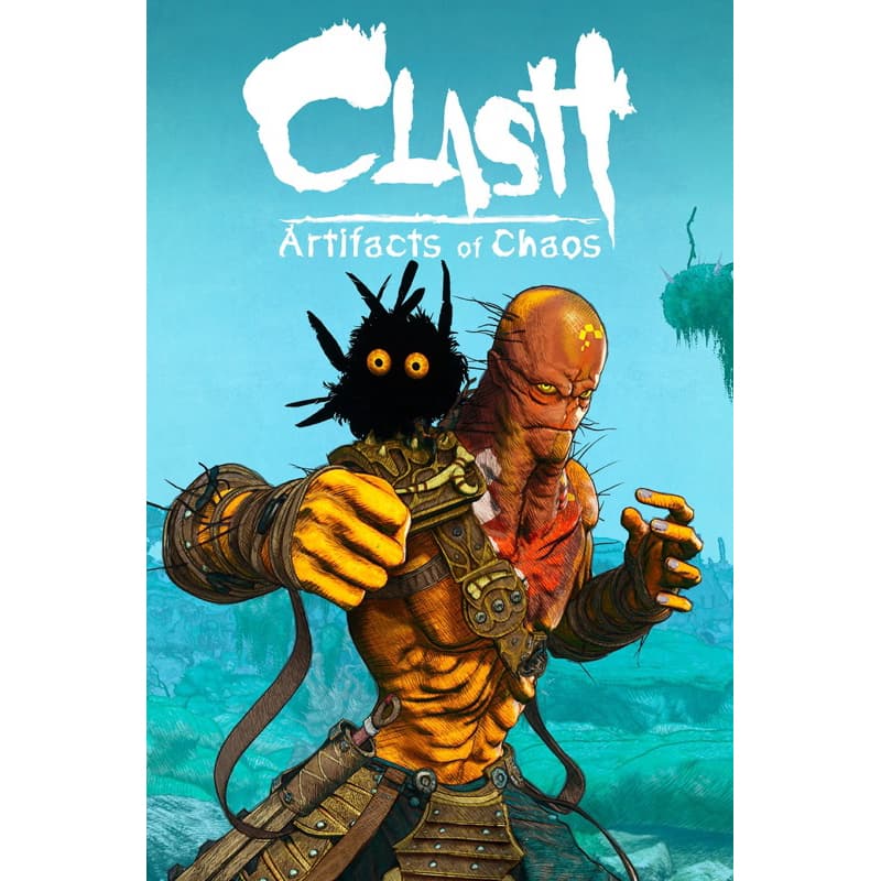 C.L.A.S.H.  A.R.T.I.F.A.C.T.S.  O.F.  C.H.A.O.S. (LACRADO)