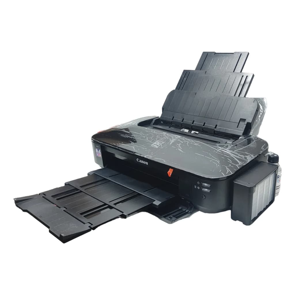 Impressora A3 Canon Ix6810 Com Bulk Ink