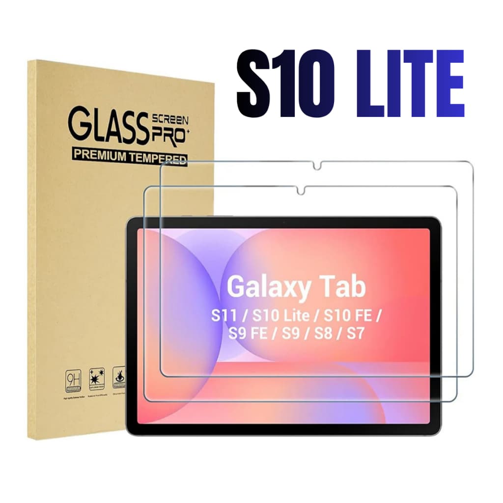 Película de Vidro para Tablet Samsung Galaxy Tab s10 Lite