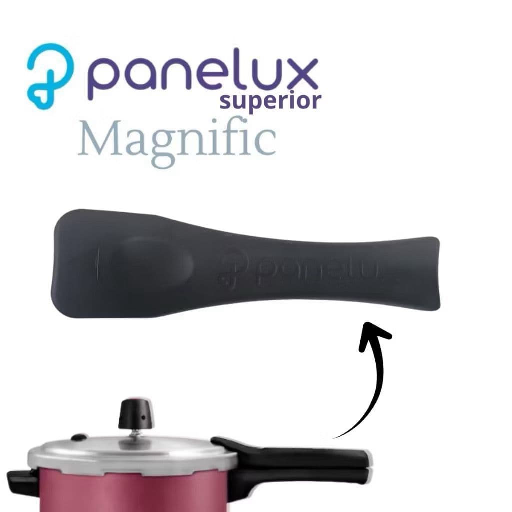 Cabo superior Panelux  Magnific Tampa Panela Pressão 4,5L.