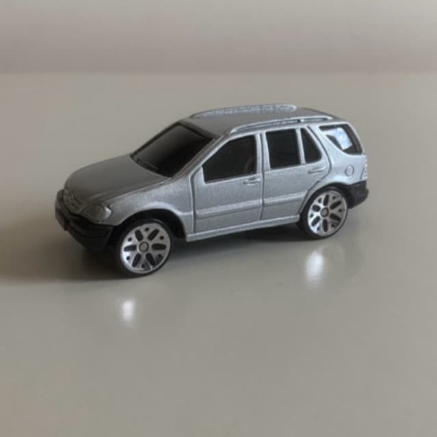 Mercedes Benz ML 320 Maisto