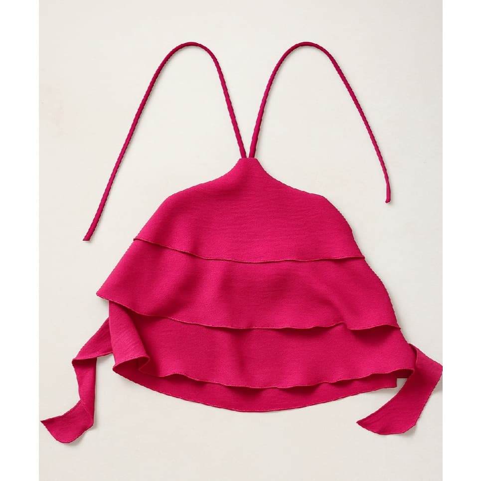 Blusa Infantil e Juvenil para Meninas e Adolescentes Blusa com Detalhe de Babado Babados no Tecido Duna (Binf521)