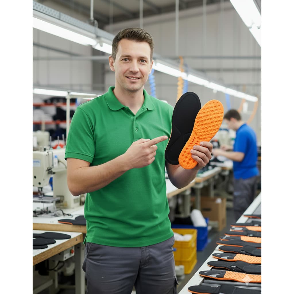 Palmilha De Silicone, Produto Ortopédico, Em , Pu, Shop Promoção