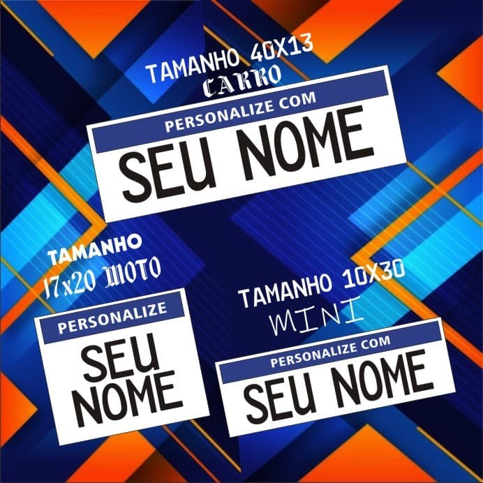 PLACA com SEU NOME - DECORATIVA PERSONALIZADA apelido data casamento namoro qra presente quarto porta sala quadro tr