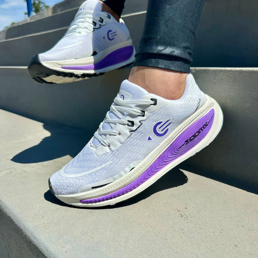 Tênis feminino esportivo casual pro dia a dia fashion moda feminina shoes leve e macio