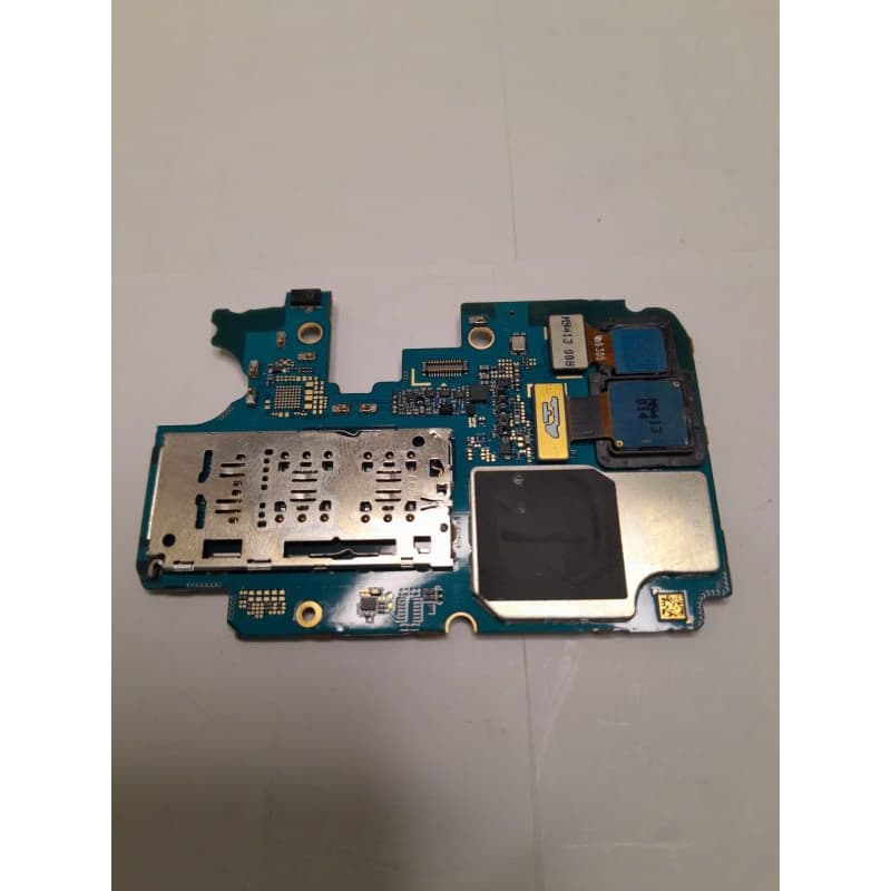 placa mãe do M10 funcionando perfeitamente