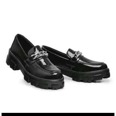 sapato Oxford tratorado Tam 35