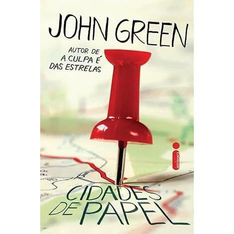 Cidades De Papel de John Green