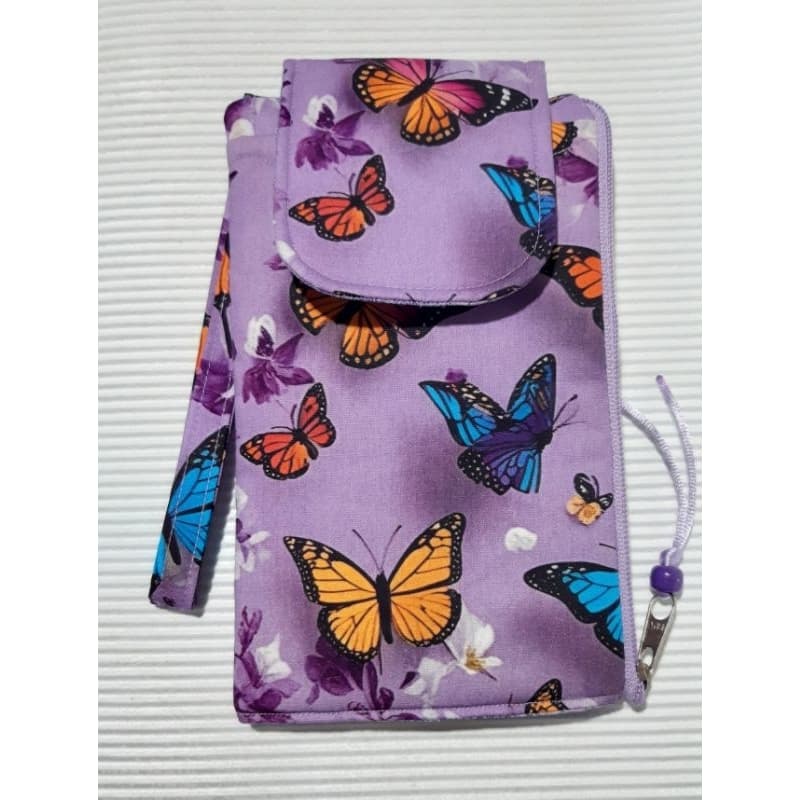 Carteira Porta Celular e Documentos