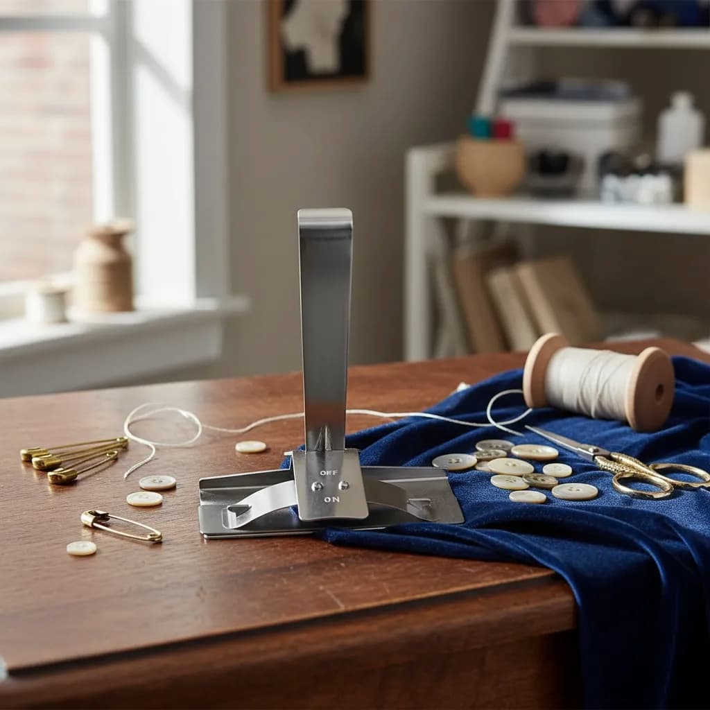 Prendedor Clip 25cm Costura Modelagem Grampo Garra  Tecido Corte Enfesto Vertical