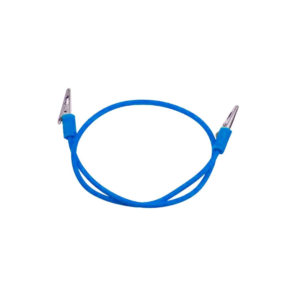 Prendedor de Babador, Guardanapo Jacaré Silicone - Lysanda Escolha Sua Cor.