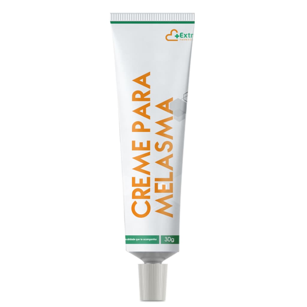 Creme Clareador de Melasma Manchas Intimas 30g