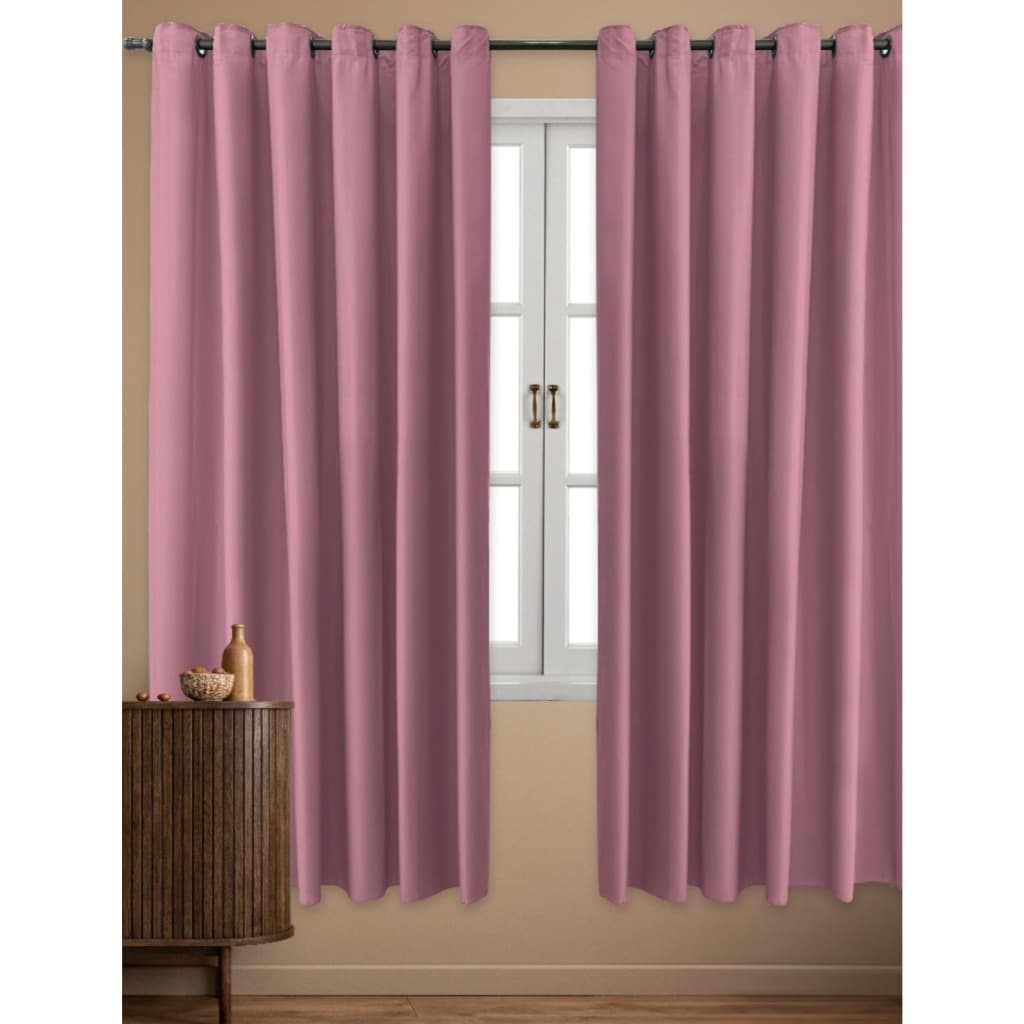 Cortina Roma de 3,00 X 2,20 Metros Para Sala,Quarto e Cozinha