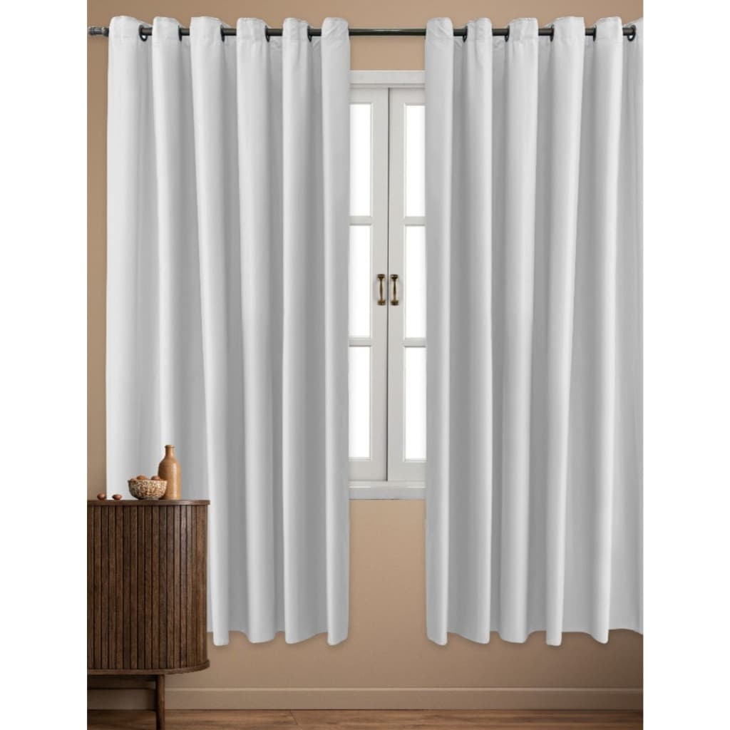 Cortina 2 Metros Roma Ideal Quarto Sala Escritório Camar