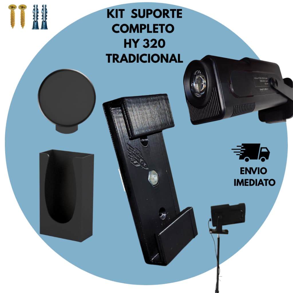 Suporte para Projetor HY320 - Acessórios