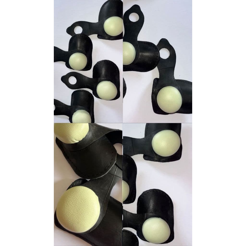 Bucha do Sul com Caneleira – Super Macia (Colada e Costurada) – Jogo com 4 Unidades