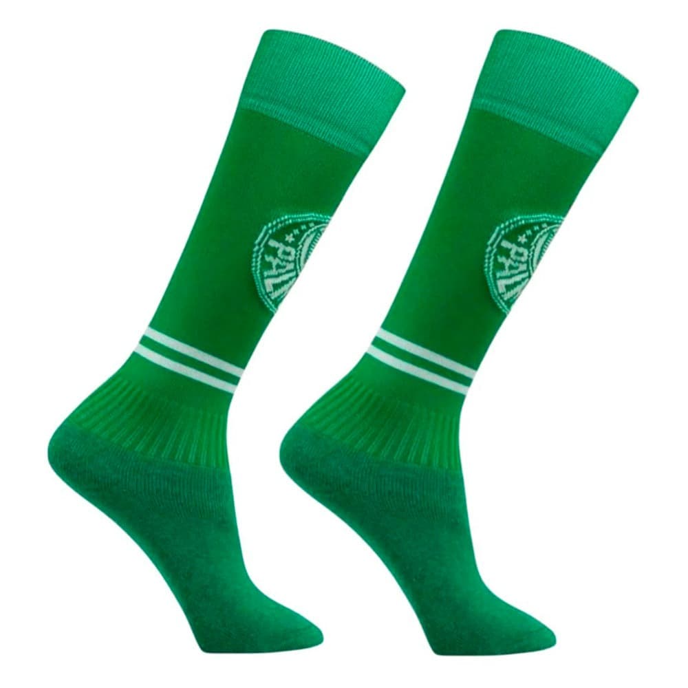 Meião Futebol Rikam Infantil/Juvenil Licenciado Palmeiras