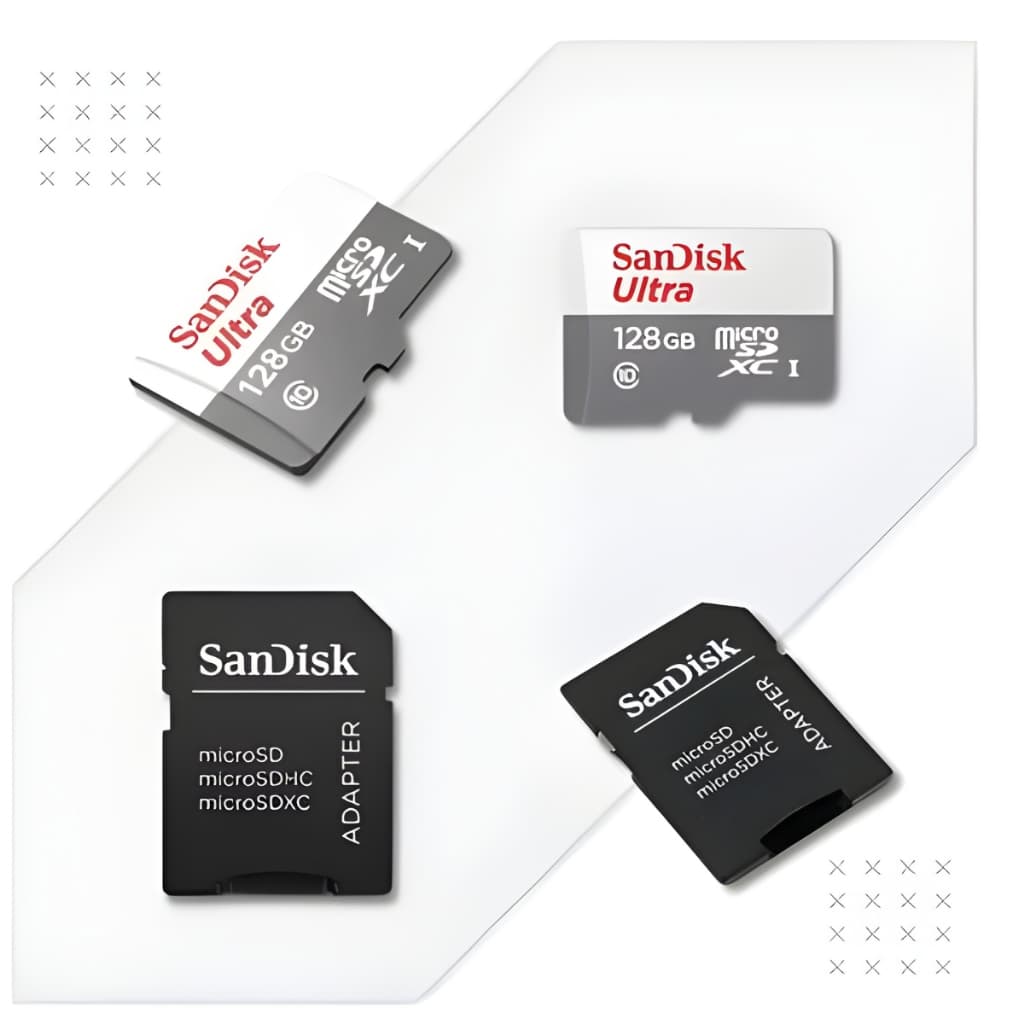 Cartao de Memoria Ultra A1 Classe 10 Leitura Rapida Micro SD 32GB 64GB 128GB 256GB 512GB