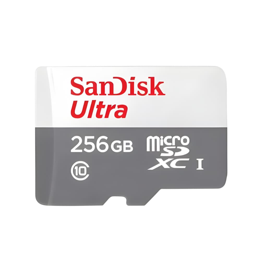 Cartão de Memória Ultra Rápido MicroSD Para Câmera e Celular 32GB a 128GB